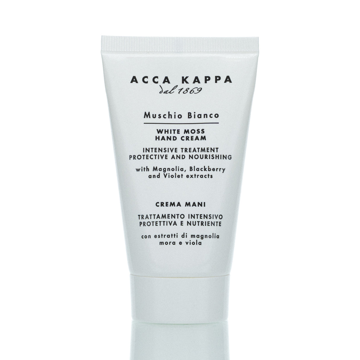 Handcreme White Moss 75ml