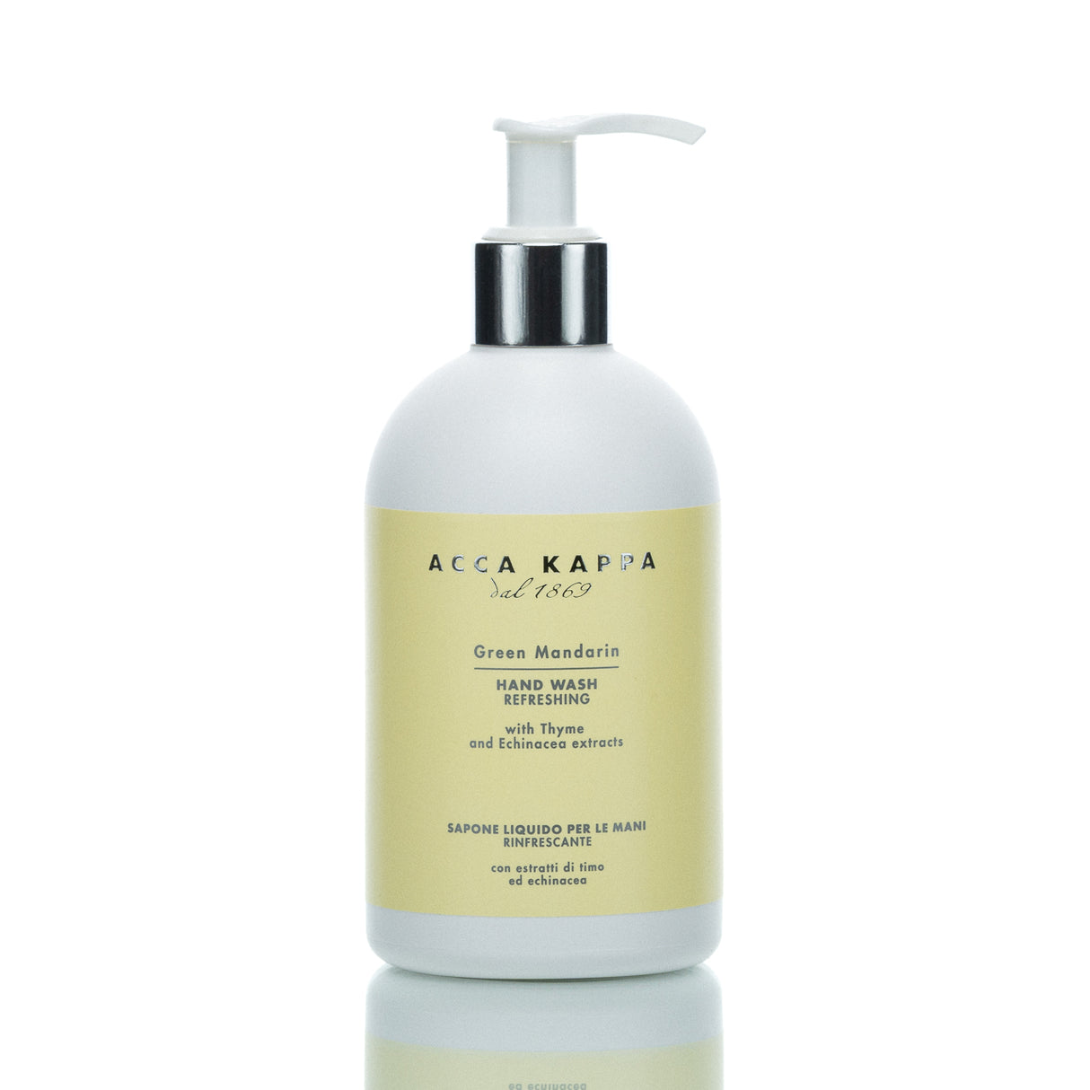 Handseife Green Mandarin 300ml