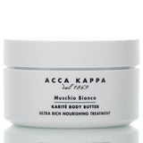 Karité Körperbutter White Moss 200ml