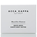 Karité Körperbutter White Moss 200ml