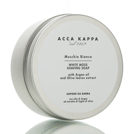 Rasierseife White Moss 250 g