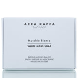 Stückseife White Moss 150g
