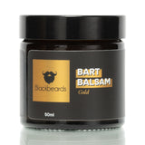 Bartbalsam Gold – Tonka & Vanille