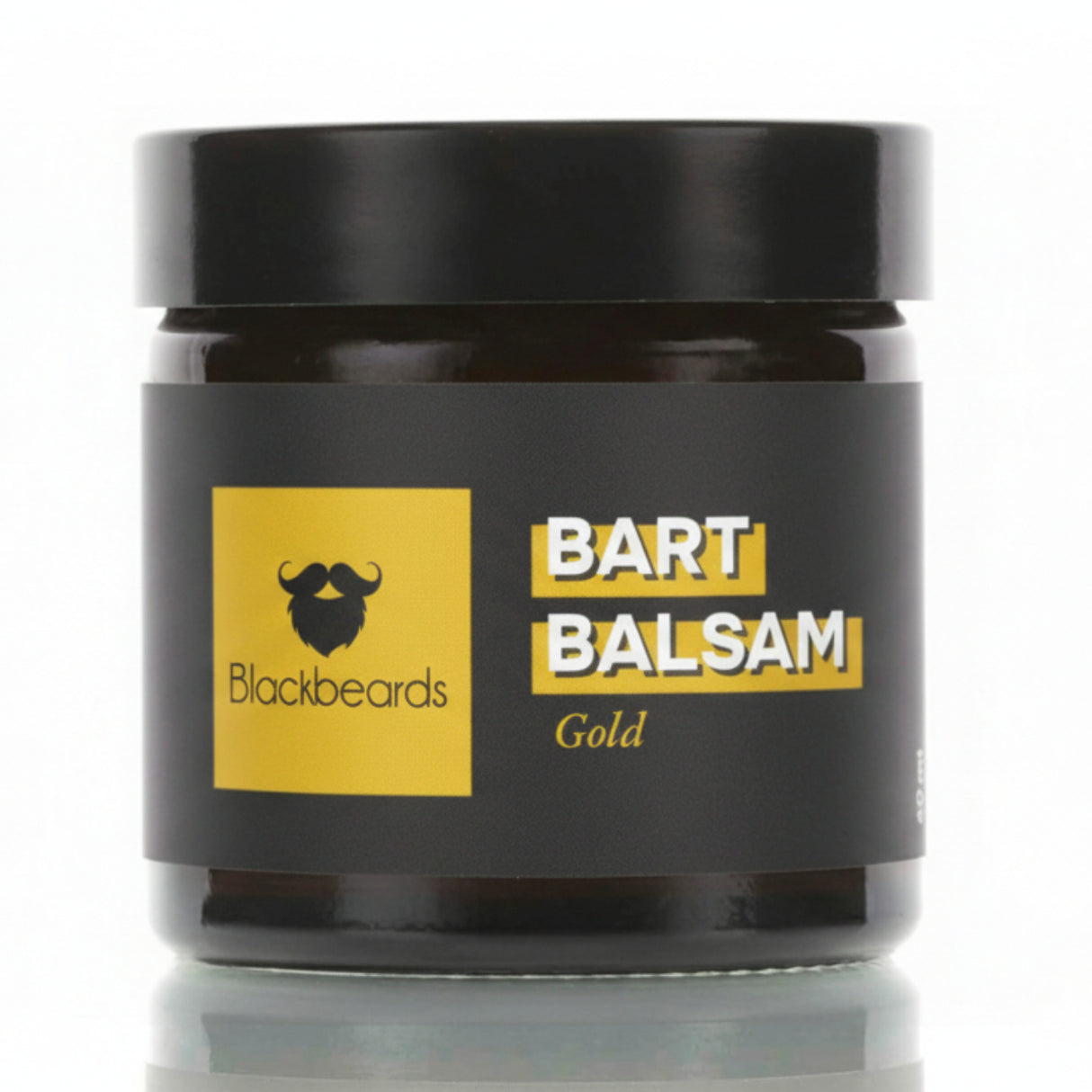 Bartbalsam Gold