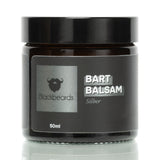 Bartbalsam Silber – Ohne Duft