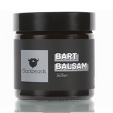 Bartbalsam Silber