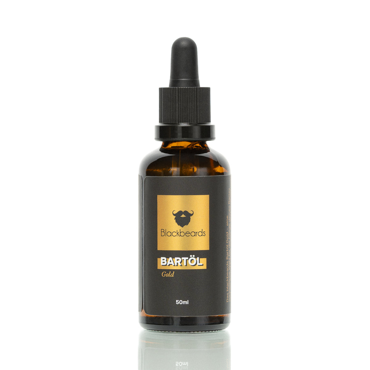 Bartöl Gold – Tonka & Vanille
