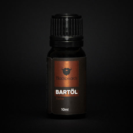 Bartöl Probier-Set – alle Düfte