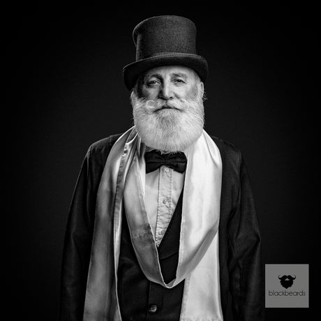 Bartöl Silber