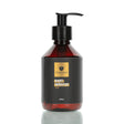 Blackbeards Bartwäsche Gold, 200 ml Flasche mit Pumpspender