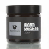 Bartwichse Silber