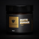 Matte Pomade Gold – Tonka, Vanille & Benzoe Siam