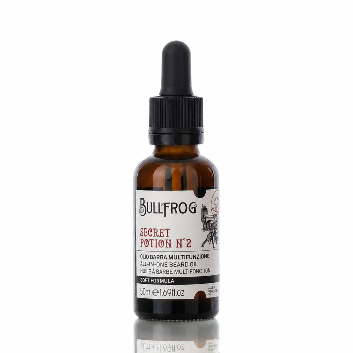 Bartöl Secret Potion N.2 All-in-One