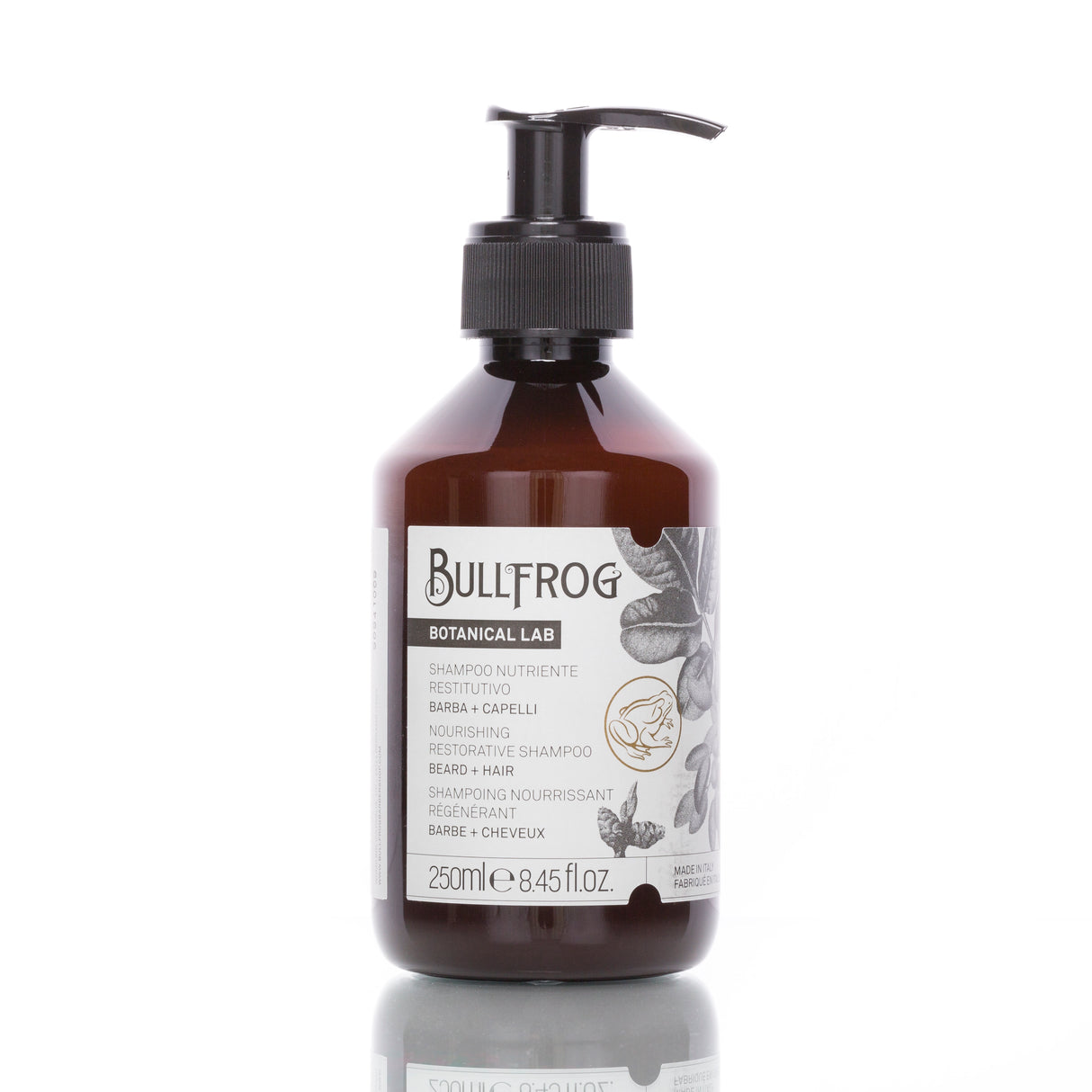 Shampoo Nourishing Restorative