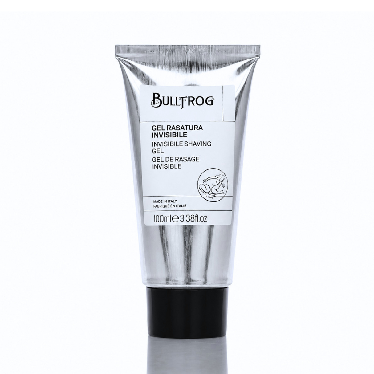 Invisible Shaving Gel 100ml