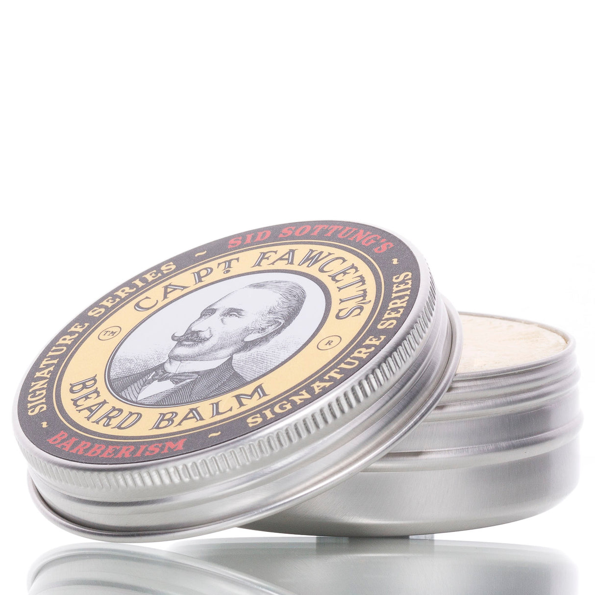 Captain Fawcett Bartbalsam Barberism 60ml