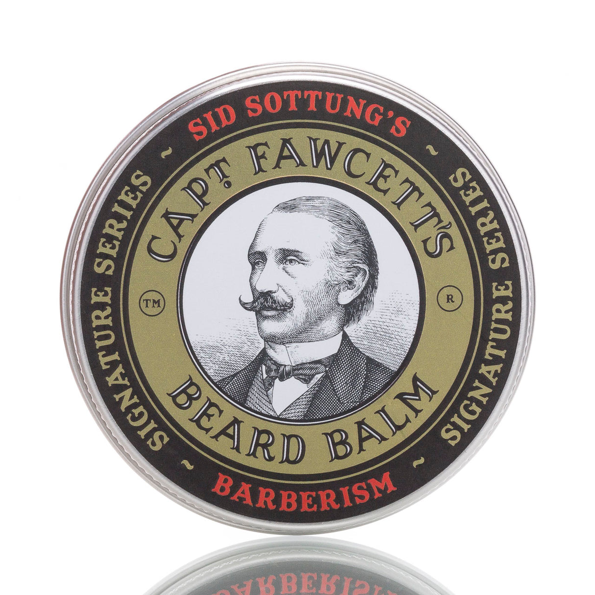 Captain Fawcett Bartbalsam Barberism 60ml