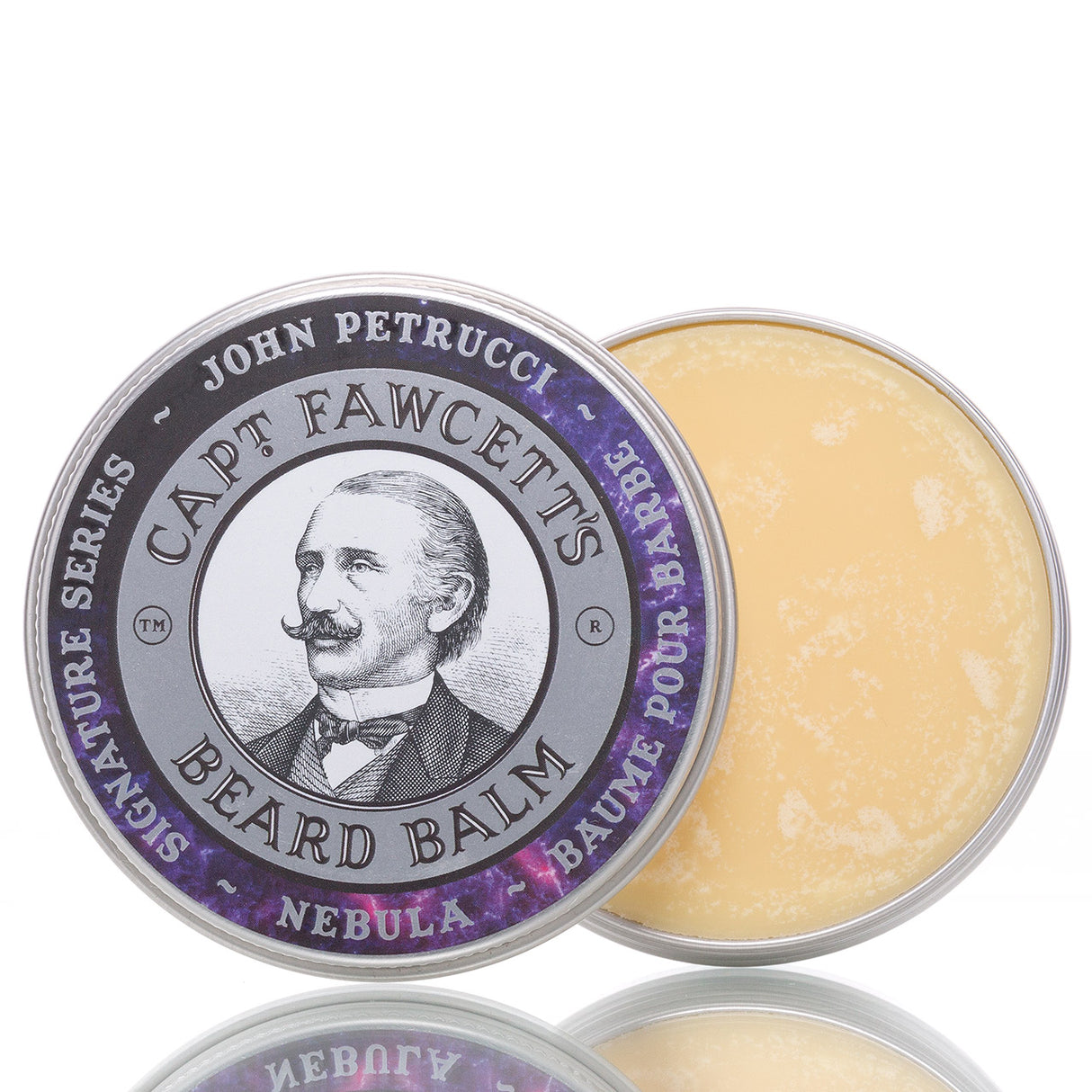 Captain Fawcett Bartbalsam Nebula by John Petrucci 60ml