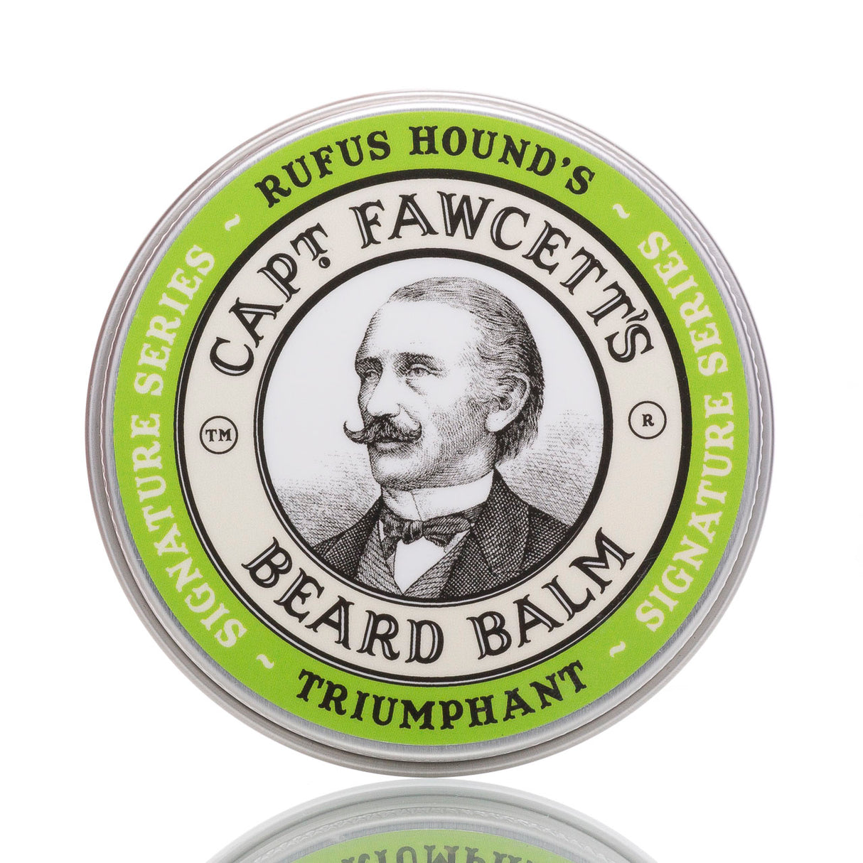 Captain Fawcett Bartbalsam Triumphant 60ml
