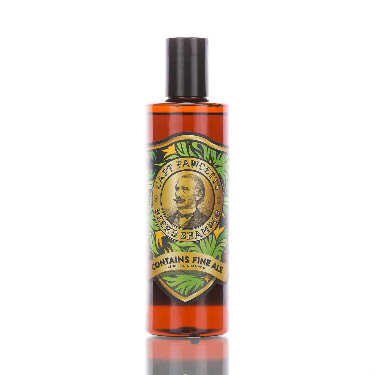 Captain Fawcett Bartshampoo Beer'd 250ml