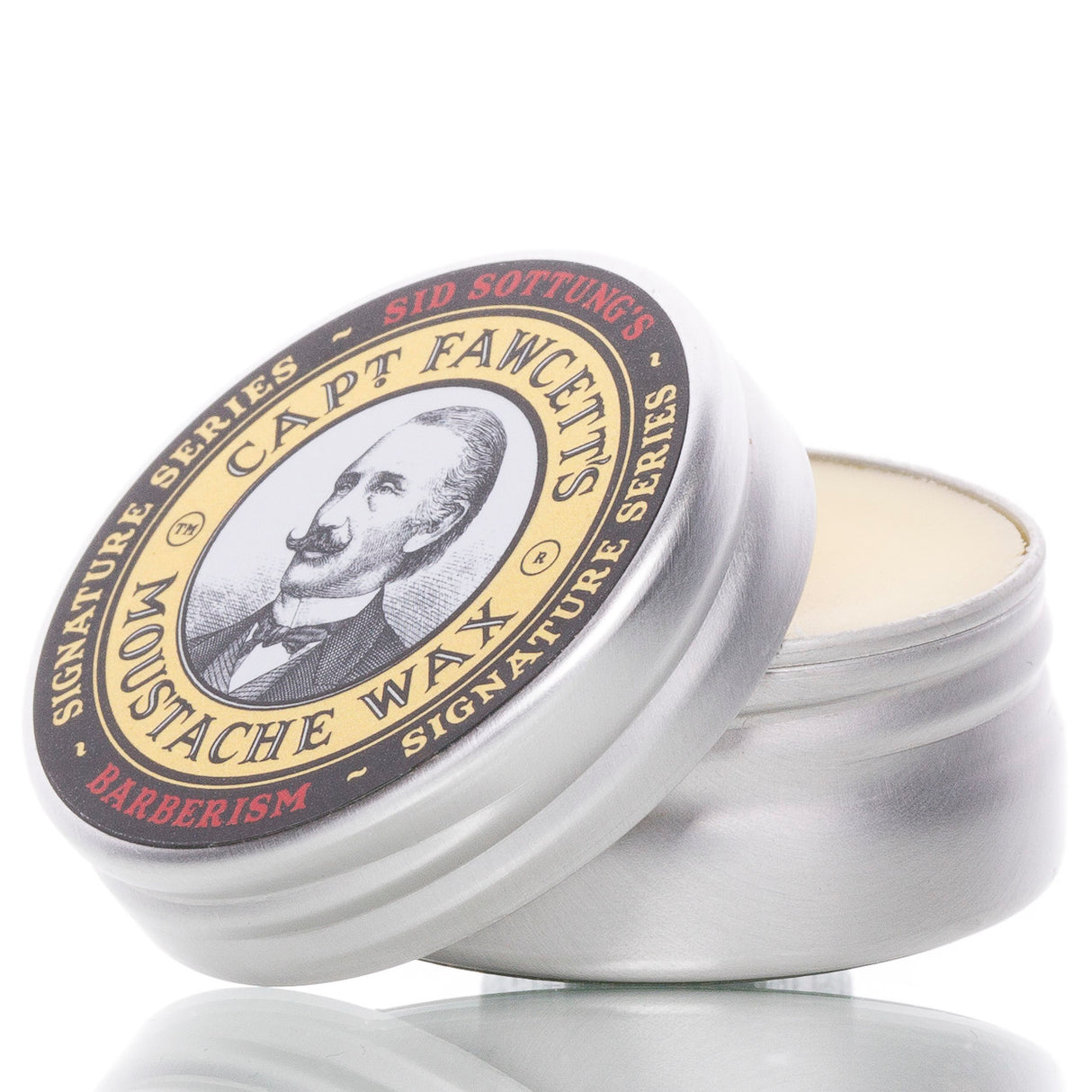 Captain Fawcett Bartwichse Barberism 15ml