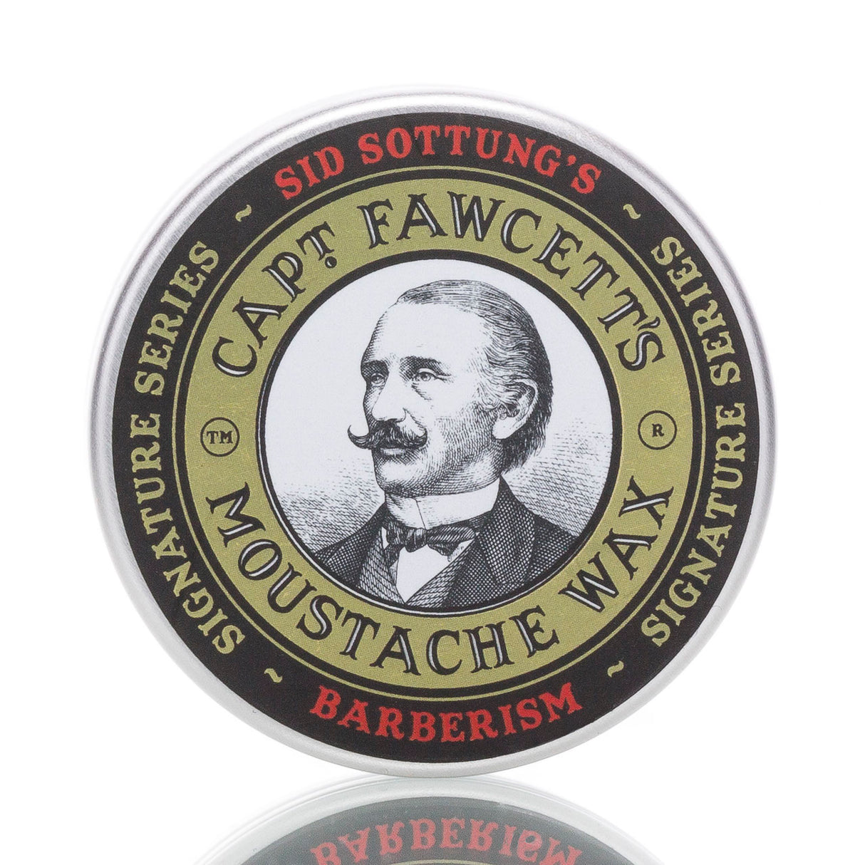 Captain Fawcett Bartwichse Barberism 15ml