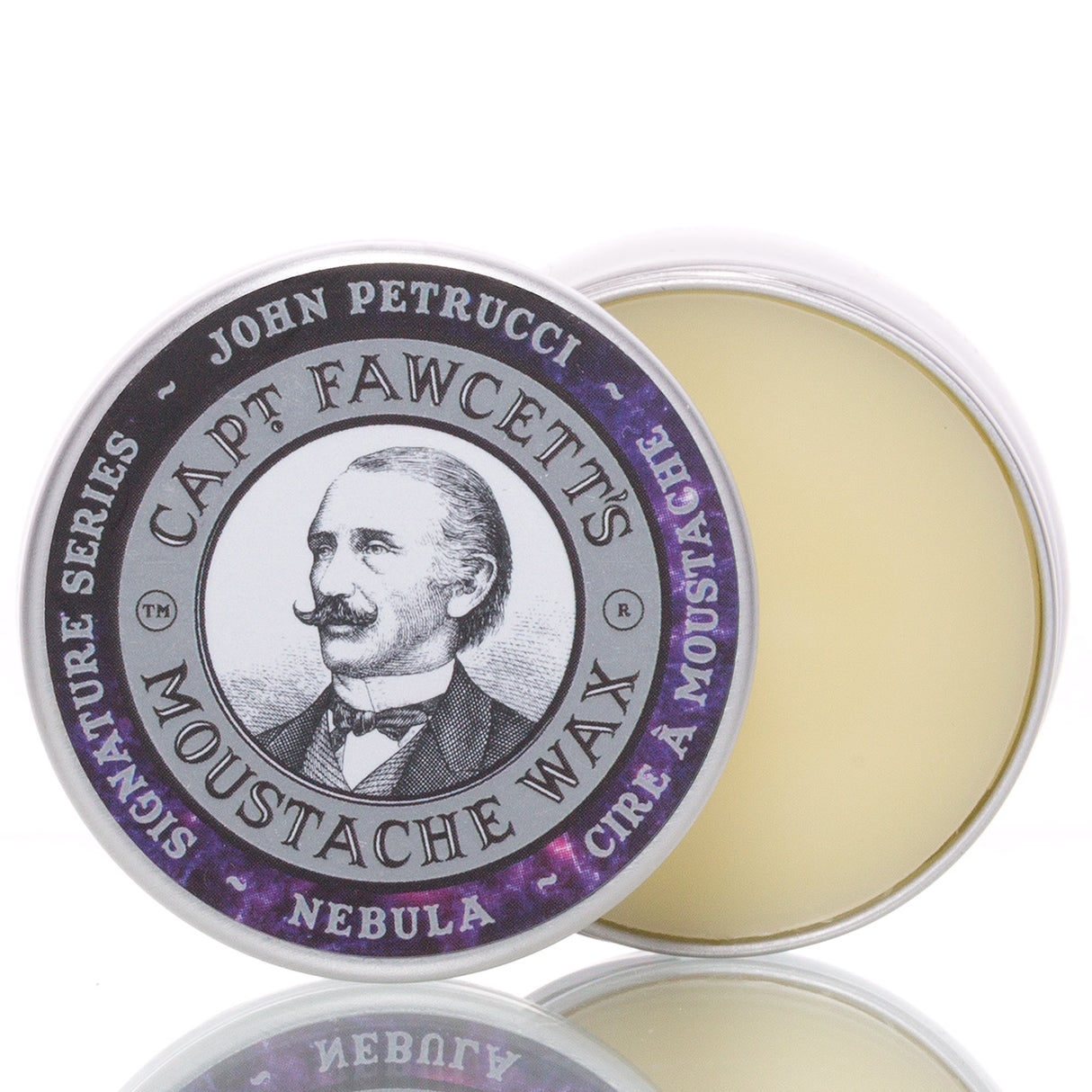 Captain Fawcett Bartwichse Nebula by John Petrucci 15ml