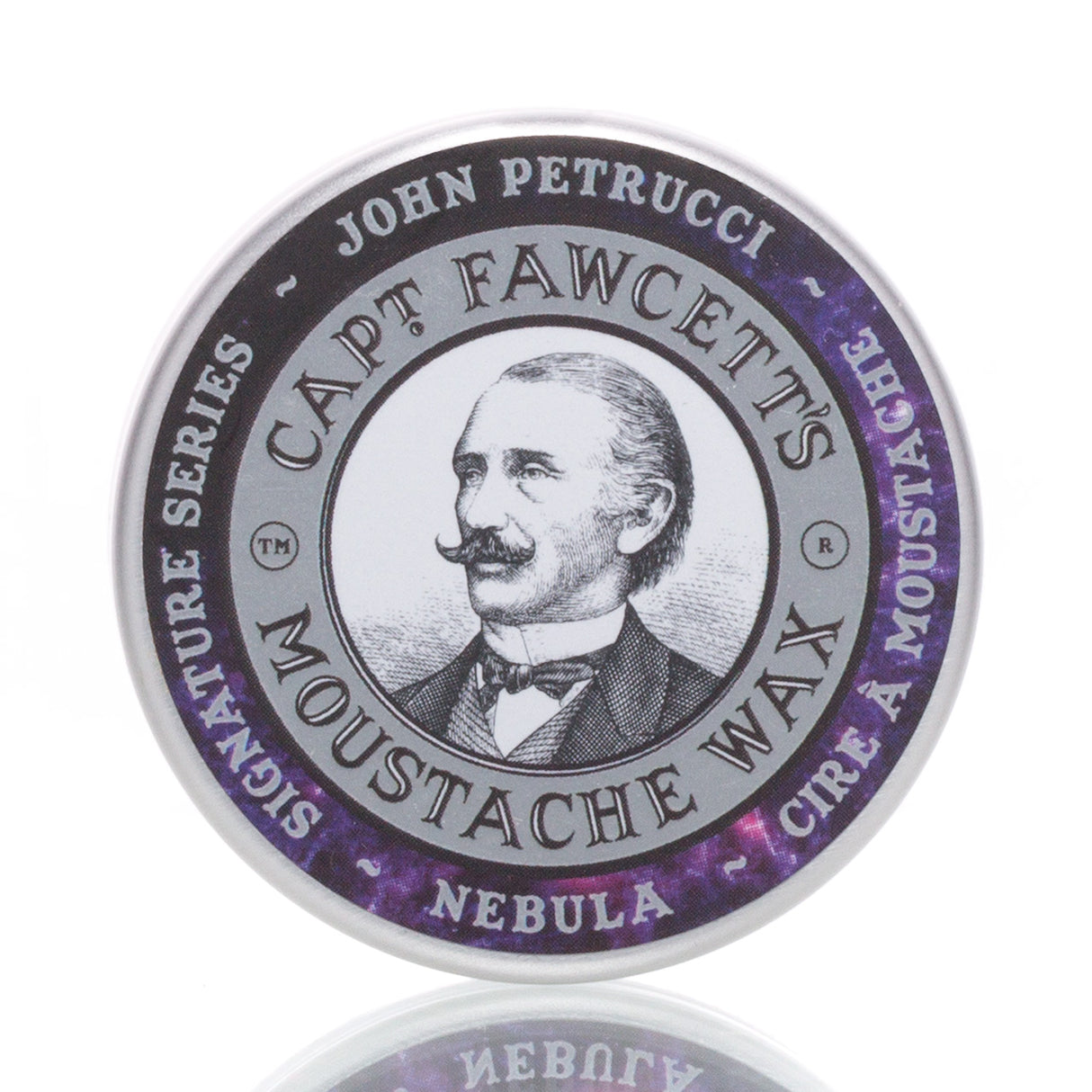 Captain Fawcett Bartwichse Nebula by John Petrucci 15ml