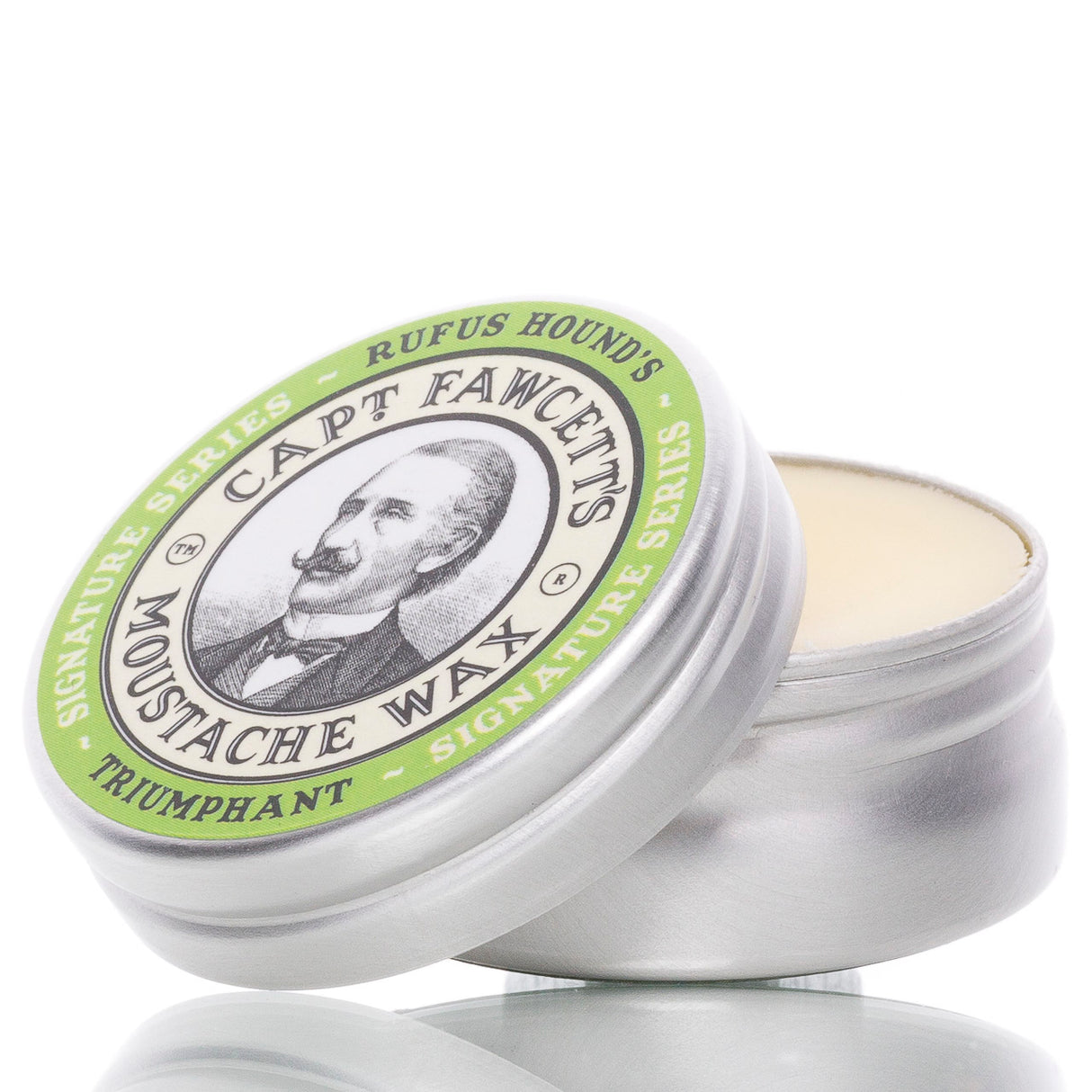 Captain Fawcett Bartwichse Triumphant 15ml
