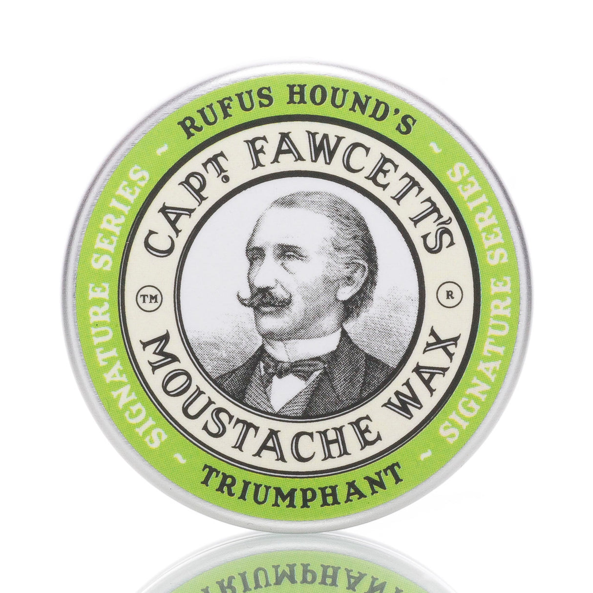 Captain Fawcett Bartwichse Triumphant 15ml