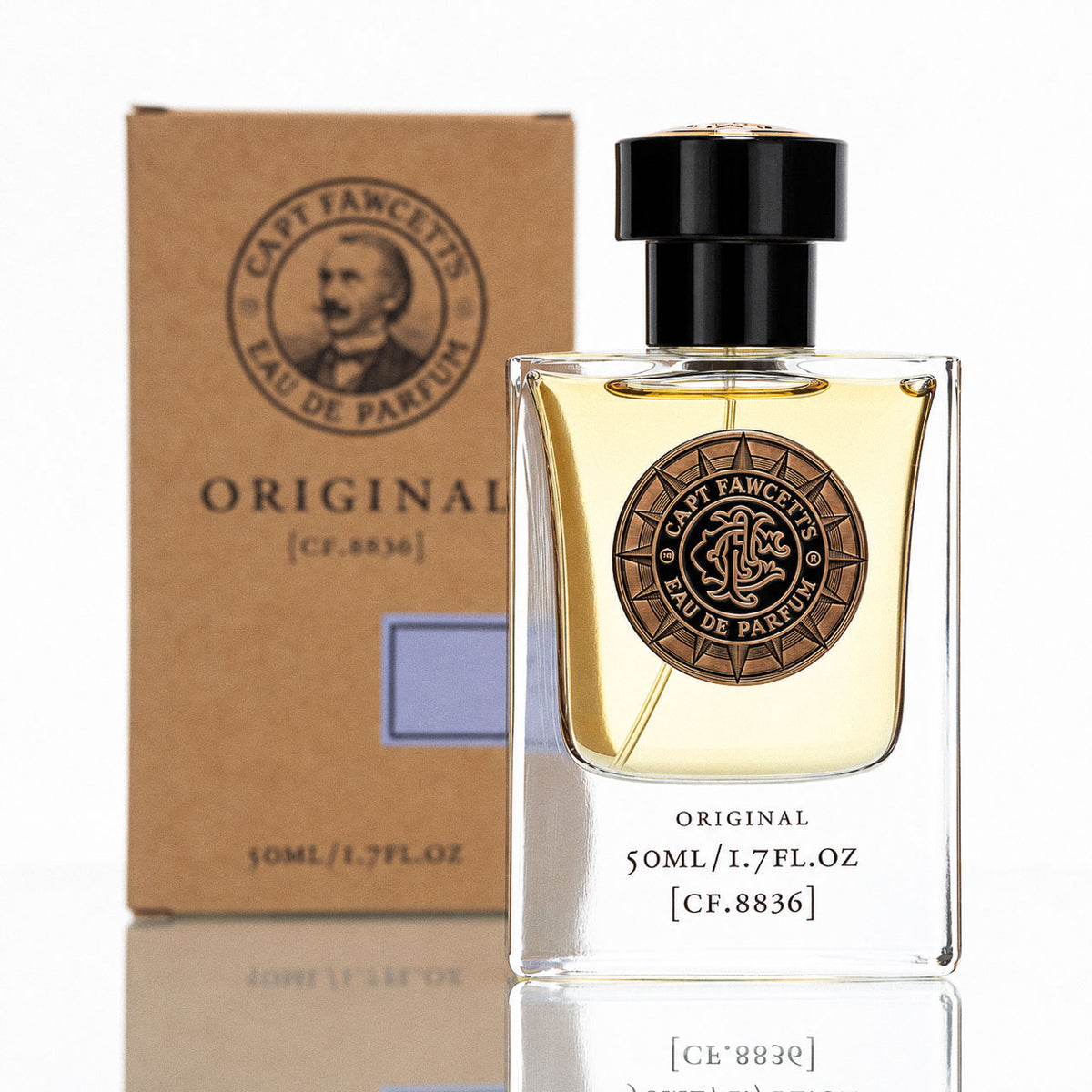 Eau de Parfum Original 50ml