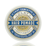 Captain Fawcett Haarpomade Matt Clay 100g