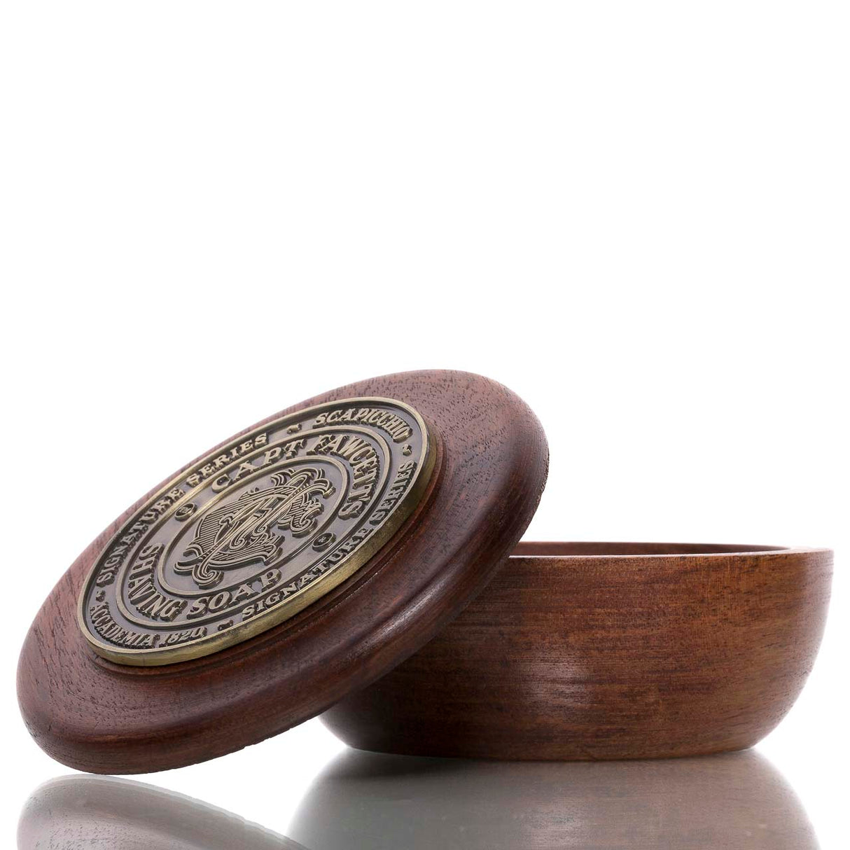 Captain Fawcett Rasierseife Scapicchio 110g