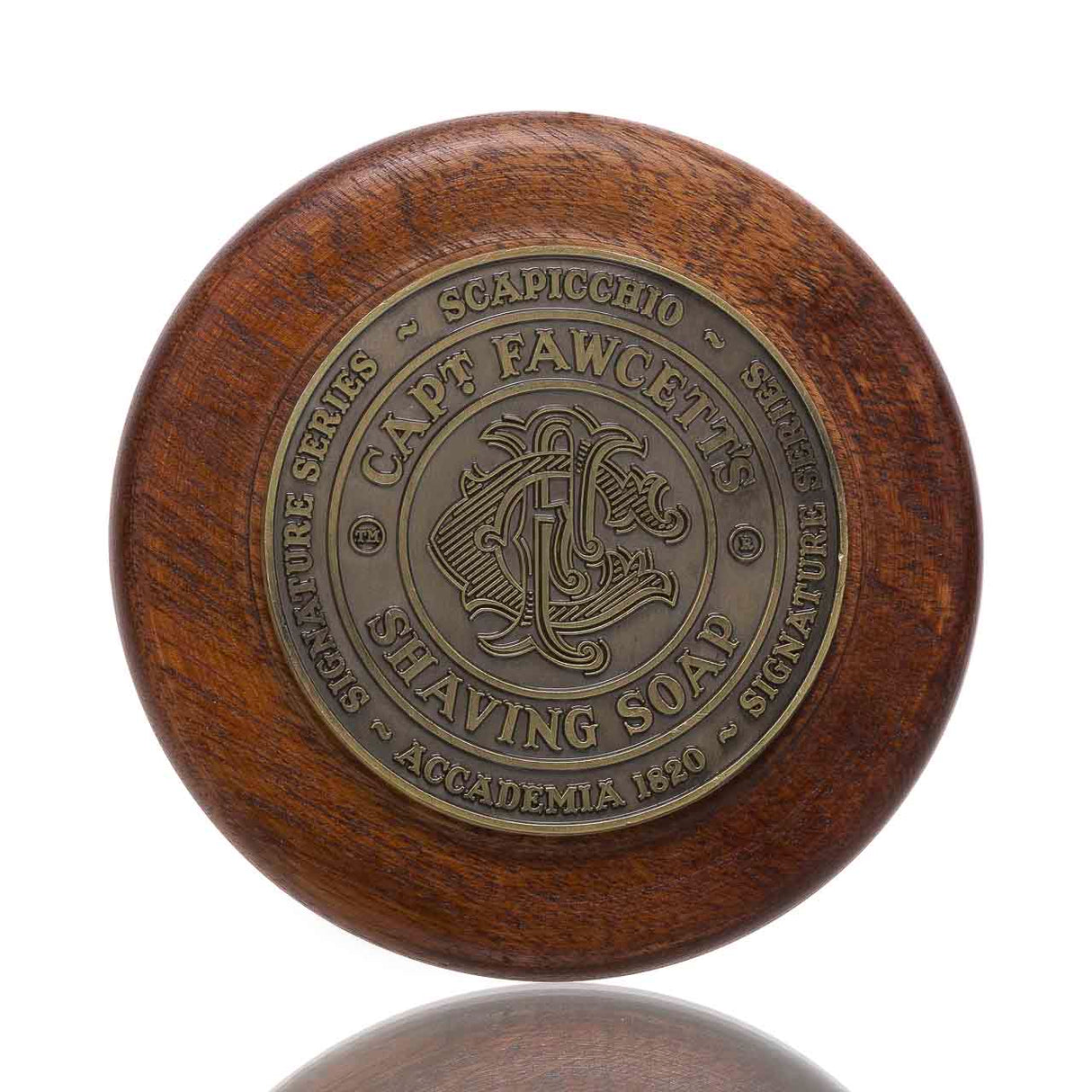 Captain Fawcett Rasierseife Scapicchio 110g
