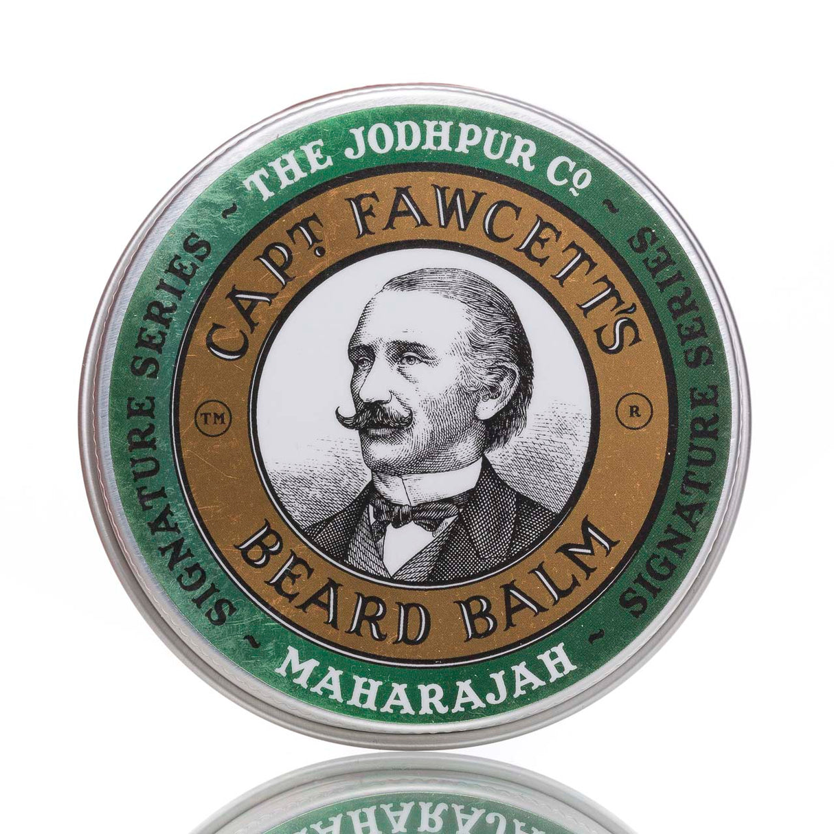 Captain Fawcett Bartbalsam Maharajah 60ml