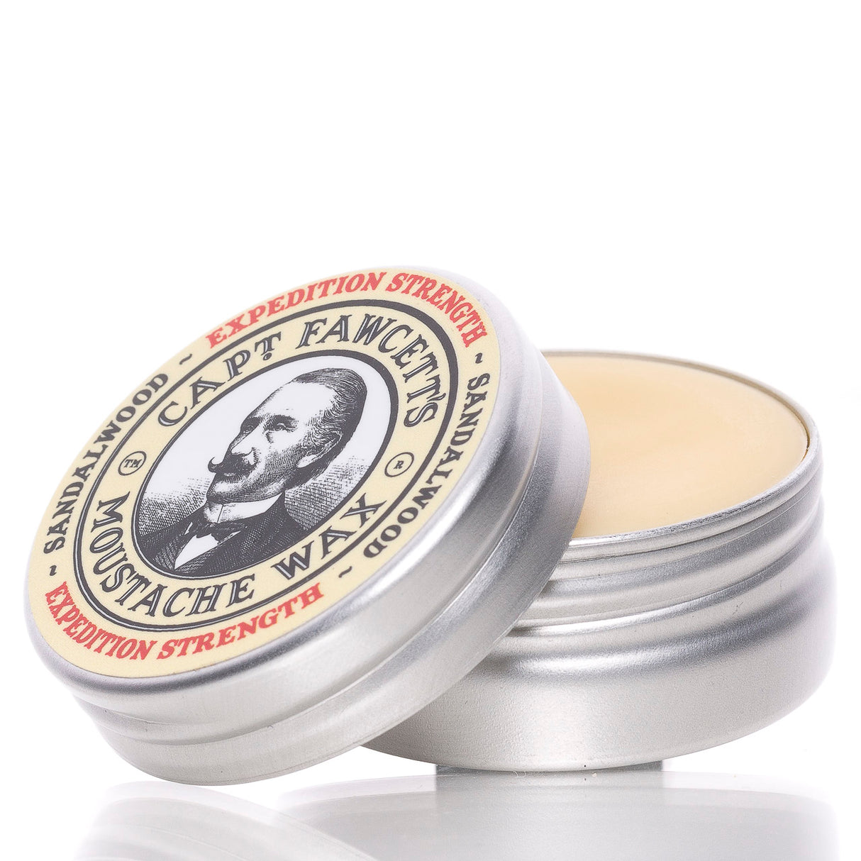Captain Fawcett Bartwichse Expedition Strength 15ml