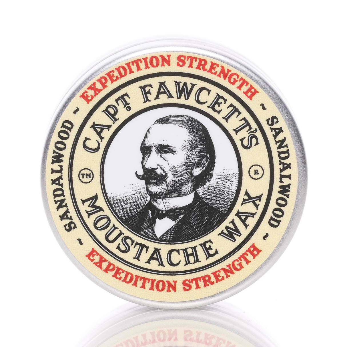 Captain Fawcett Bartwichse Expedition Strength 15ml