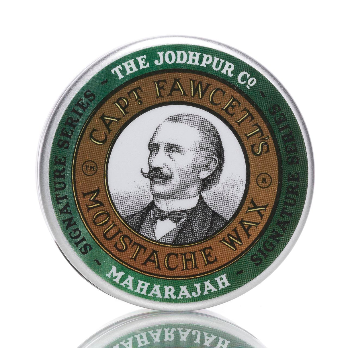 Captain Fawcett Bartwichse Maharajah 15ml