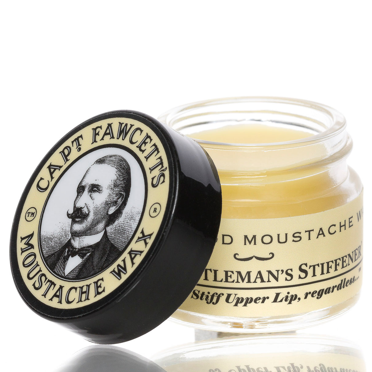 Captain Fawcett Bartwichse Sandelholz 15ml