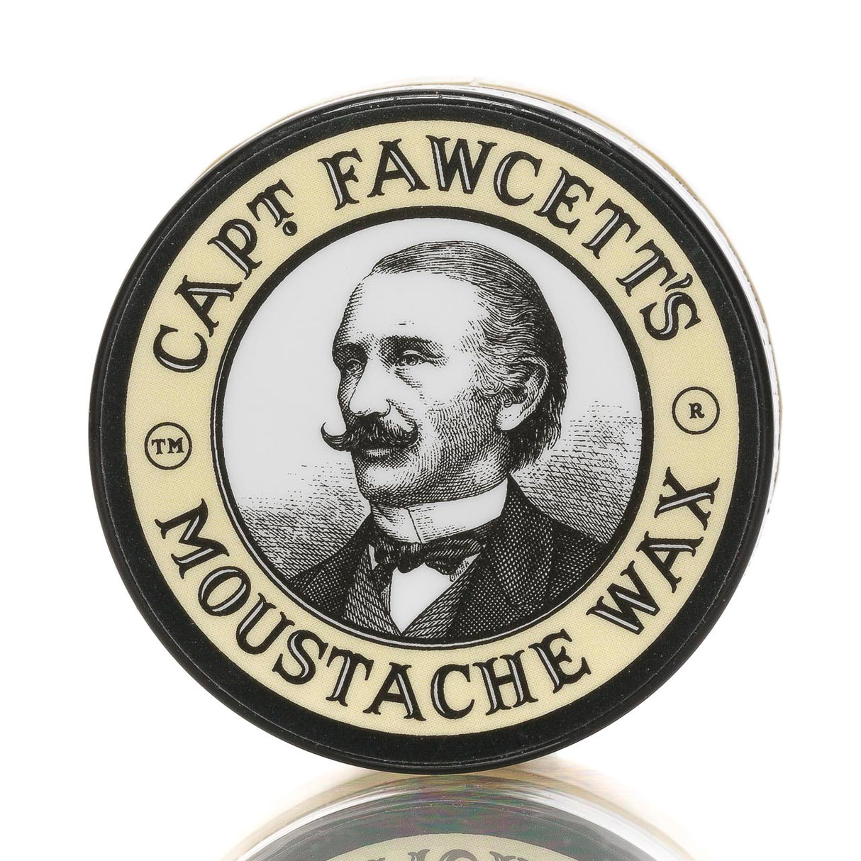Captain Fawcett Bartwichse Sandelholz 15ml