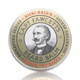 Captain Fawcett Bartbalsam Booze & Baccy by Ricki Hall 60ml