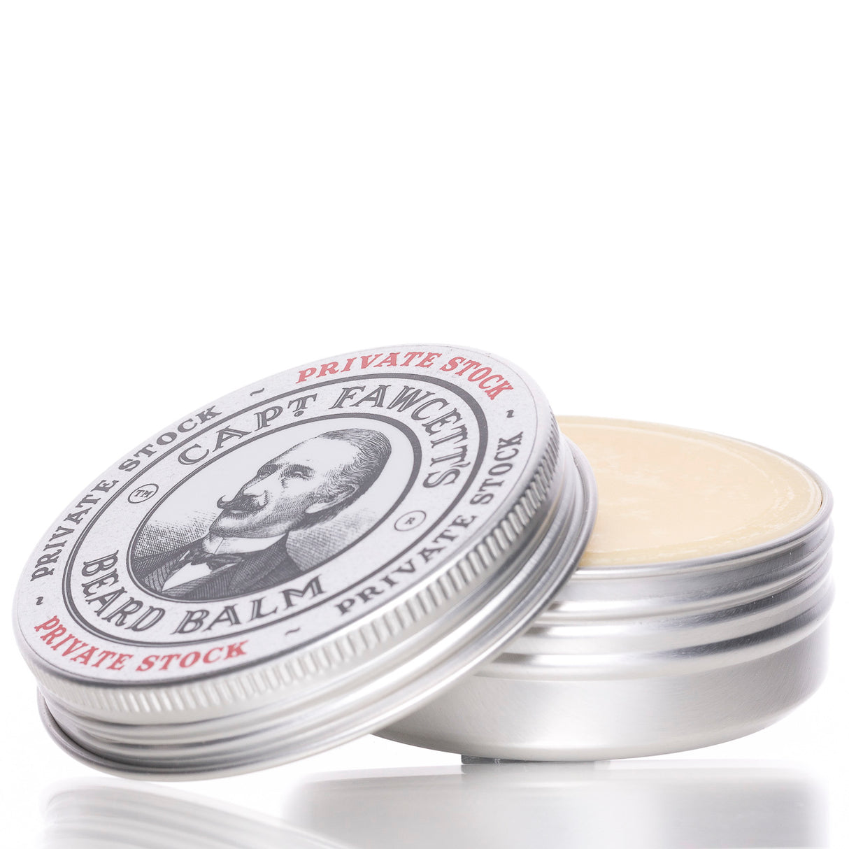 Captain Fawcett Bartbalsam Private Stock 60ml
