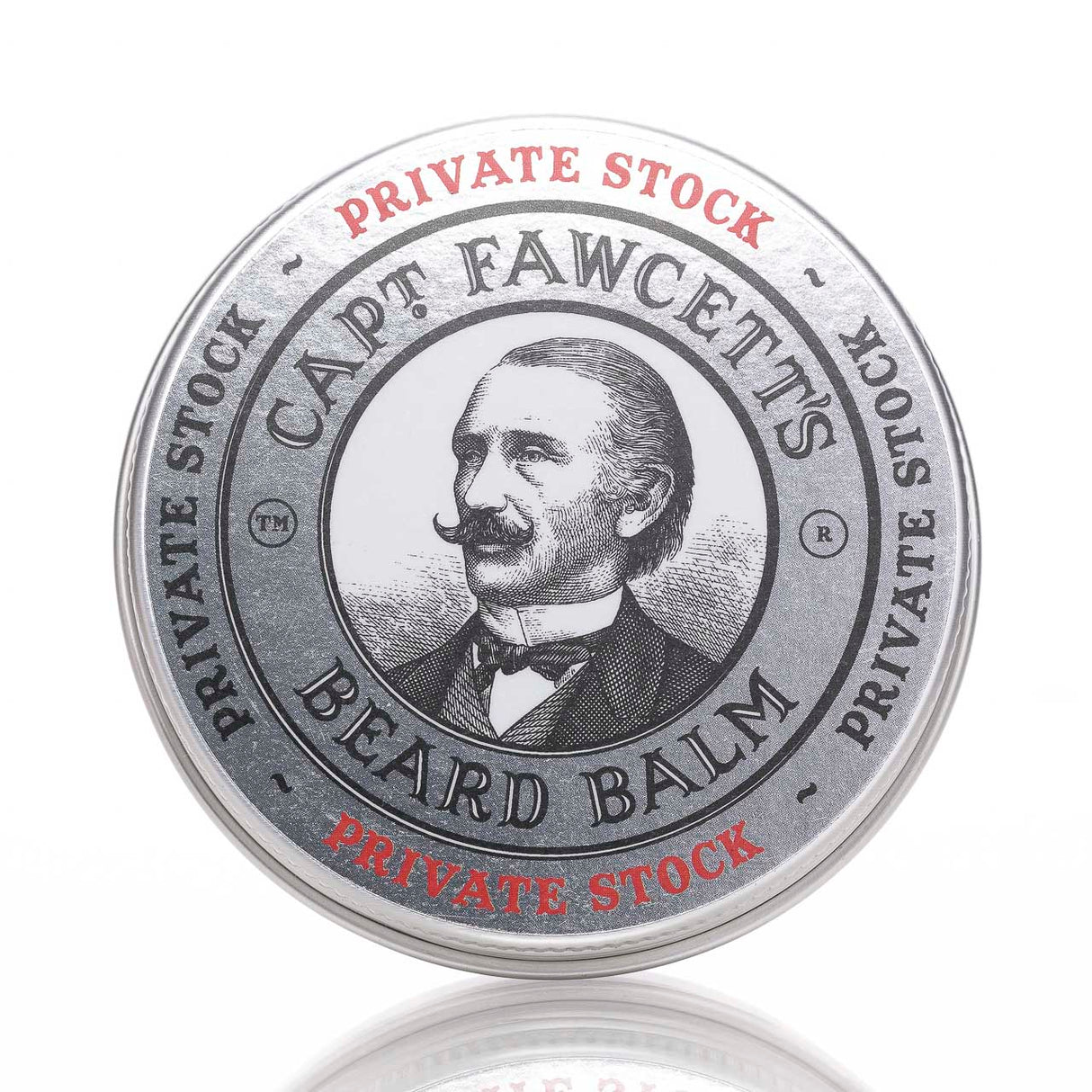 Captain Fawcett Bartbalsam Private Stock 60ml