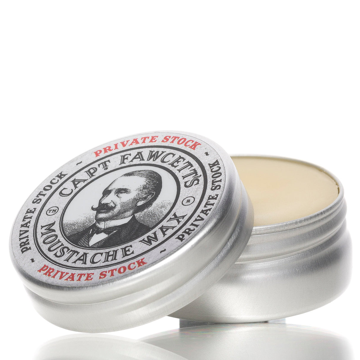 Captain Fawcett Bartwichse Private Stock 15ml