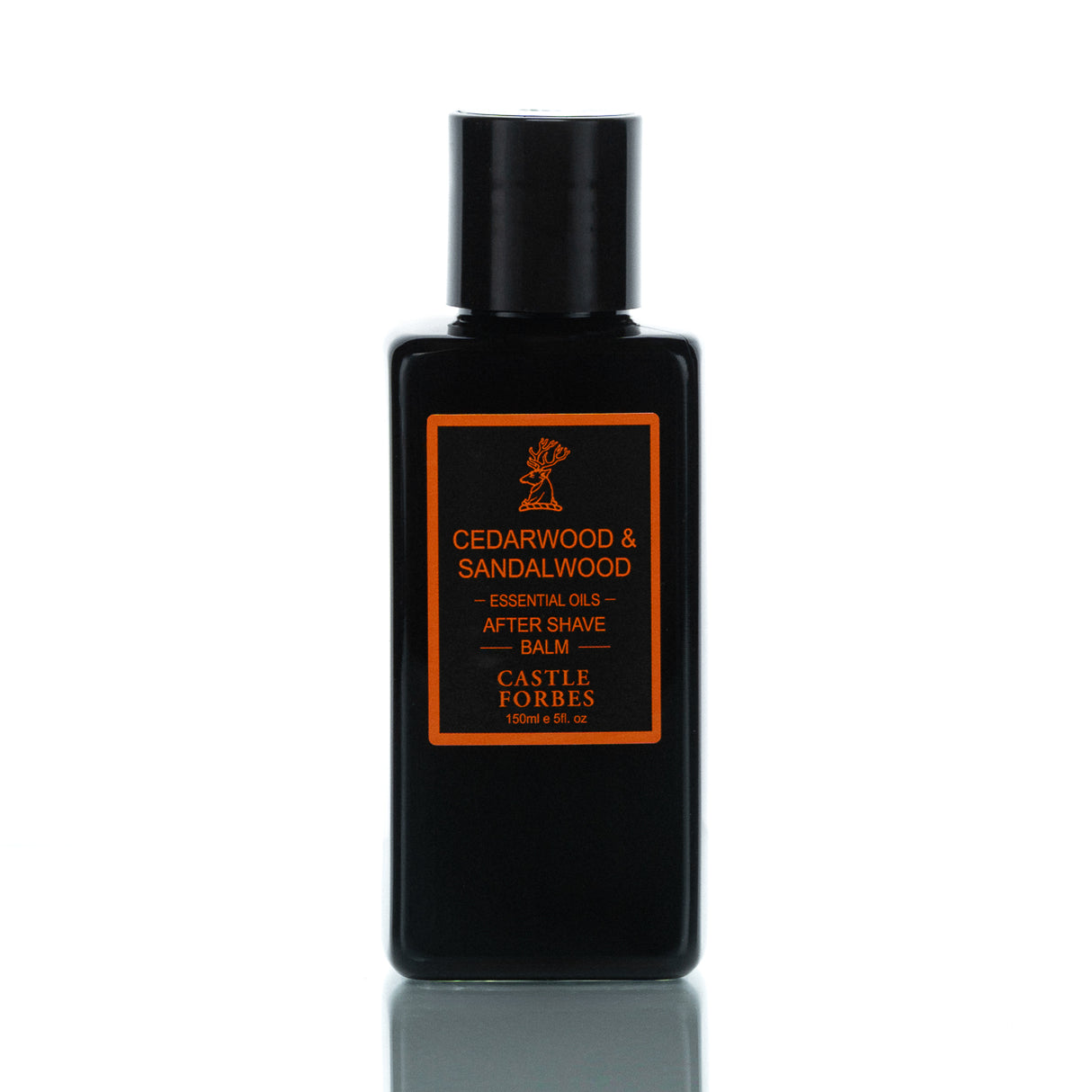 After Shave Balsam Cedar & Sandalwood 150ml