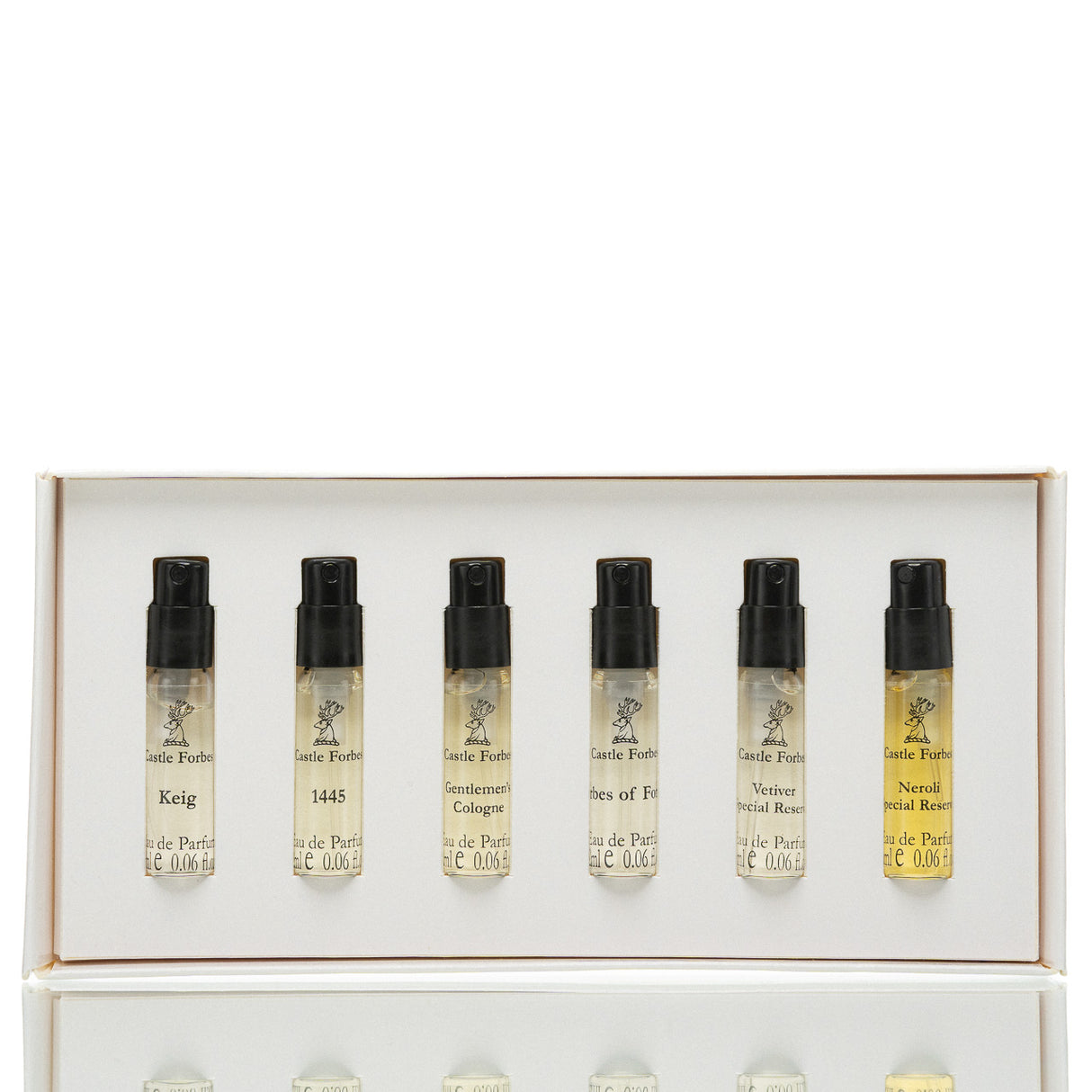 Duft-Kollektion Discovery Kit 6x 2ml