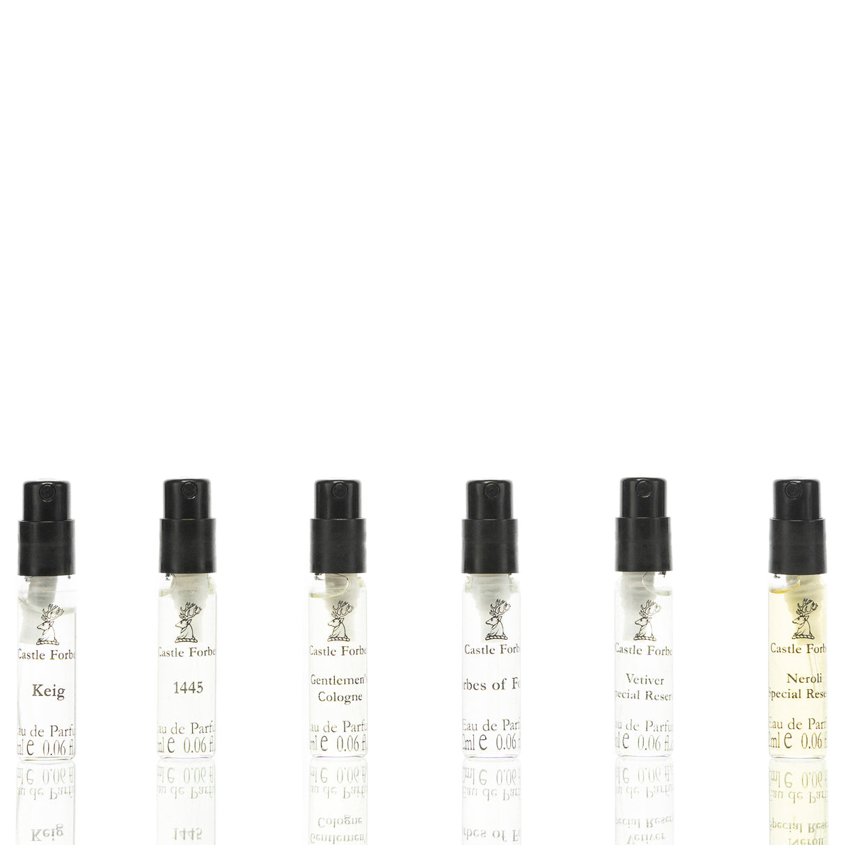 Duft-Kollektion Discovery Kit 6x 2ml