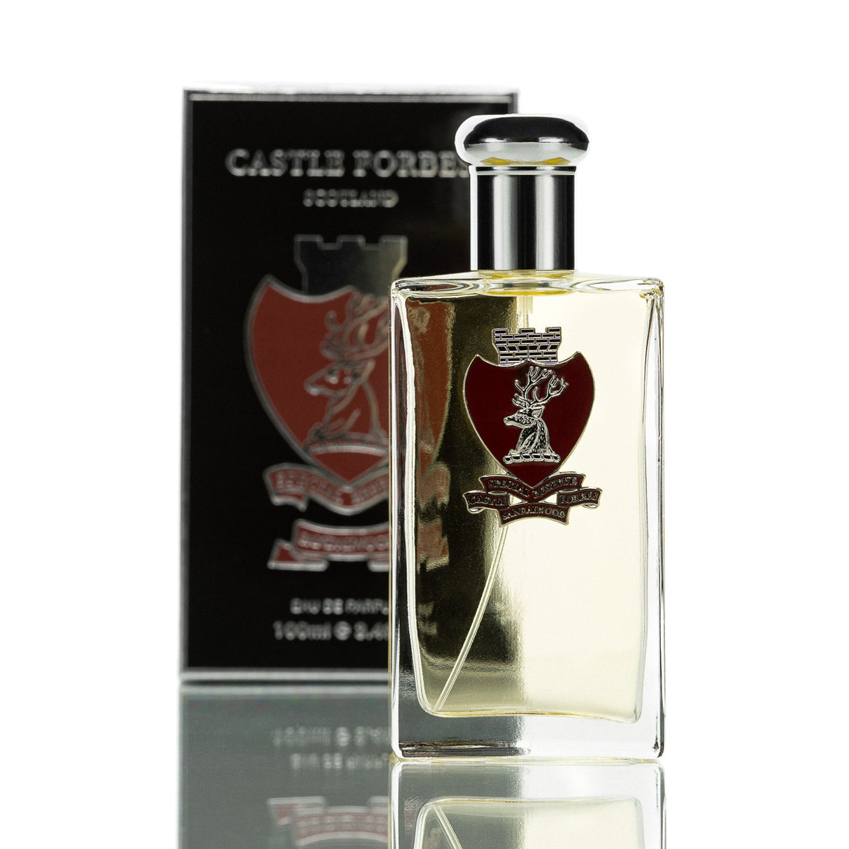 Eau de Parfum Sandalwood 100ml
