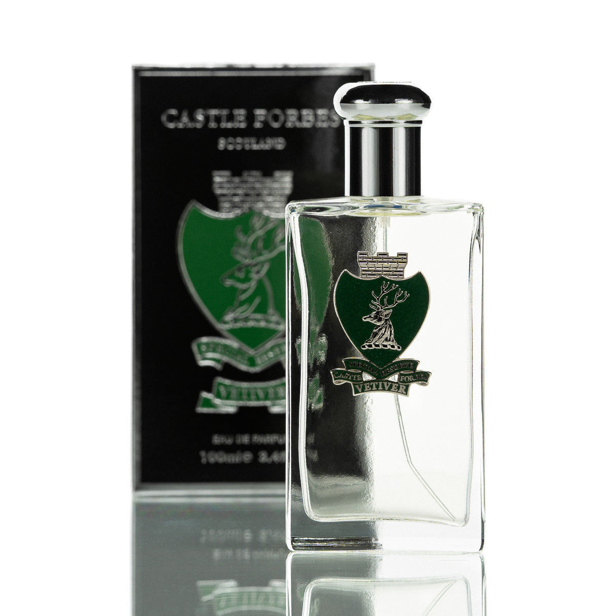 Eau de Parfum Vetiver 100ml