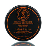 Rasiercreme Cedar & Sandalwood 200ml